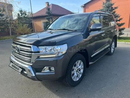 Toyota Land Cruiser 2017 года за 33 000 000 тг. в Павлодар – фото 4