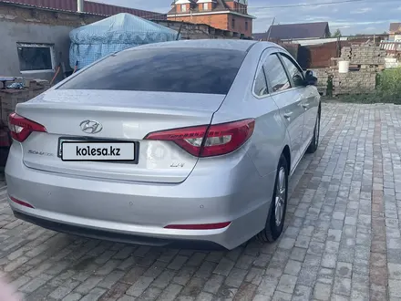 Hyundai Sonata 2016 года за 6 499 999 тг. в Астана