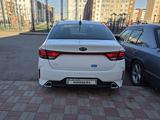 Kia Rio 2021 года за 6 490 000 тг. в Астана – фото 2