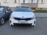 Kia Rio 2021 года за 6 490 000 тг. в Астана – фото 3