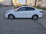 Kia Rio 2021 года за 6 490 000 тг. в Астана – фото 4