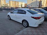 Kia Rio 2021 года за 6 490 000 тг. в Астана – фото 5