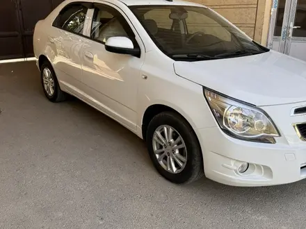 Chevrolet Cobalt 2022 года за 5 800 000 тг. в Шымкент – фото 2