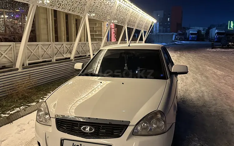 ВАЗ (Lada) Priora 2170 2012 года за 1 900 000 тг. в Алматы