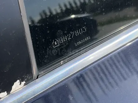 BMW 530 2004 года за 5 400 000 тг. в Костанай – фото 9