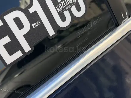 BMW 530 2004 года за 5 400 000 тг. в Костанай – фото 12