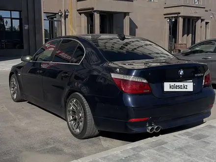 BMW 530 2004 года за 5 400 000 тг. в Костанай