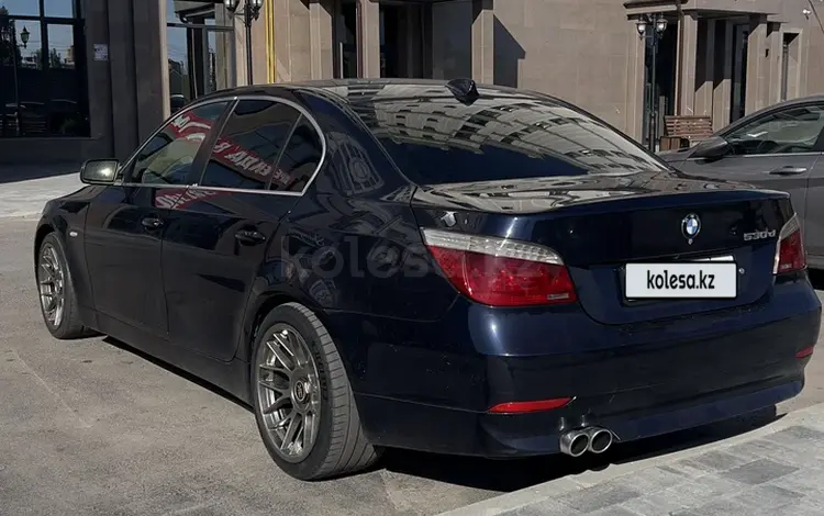 BMW 530 2004 года за 5 400 000 тг. в Костанай