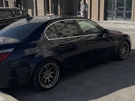 BMW 530 2004 года за 5 400 000 тг. в Костанай – фото 4