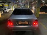 Mercedes-Benz S 500 2003 годаүшін5 500 000 тг. в Алматы