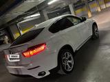 BMW X6 2011 года за 12 500 000 тг. в Алматы – фото 4