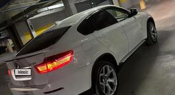 BMW X6 2011 года за 12 500 000 тг. в Алматы – фото 4