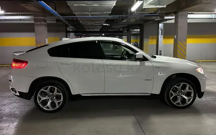 BMW X6 2011 года за 12 500 000 тг. в Алматы