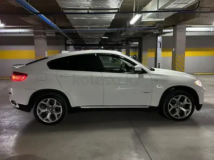 BMW X6 2011 года за 12 500 000 тг. в Алматы – фото 5