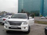 Lexus LX 570 2009 года за 17 600 000 тг. в Тараз – фото 4