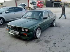 BMW 3 Series, 1985
