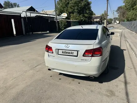 Lexus GS 300 2006 года за 5 100 000 тг. в Алматы – фото 2