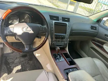 Lexus GS 300 2006 года за 5 100 000 тг. в Алматы – фото 11