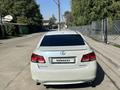Lexus GS 300 2006 года за 5 100 000 тг. в Алматы – фото 3