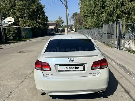 Lexus GS 300 2006 года за 5 100 000 тг. в Алматы – фото 3