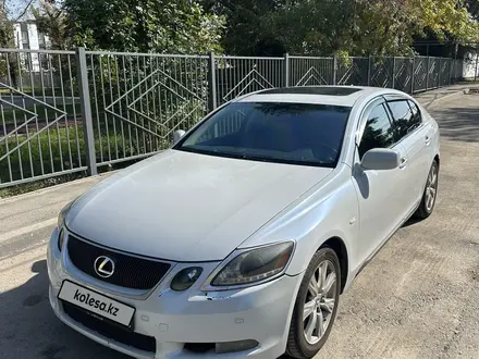 Lexus GS 300 2006 года за 5 100 000 тг. в Алматы – фото 4