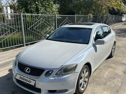 Lexus GS 300 2006 года за 5 100 000 тг. в Алматы