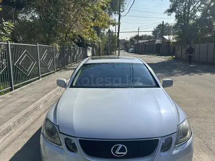 Lexus GS 300 2006 года за 5 100 000 тг. в Алматы – фото 5