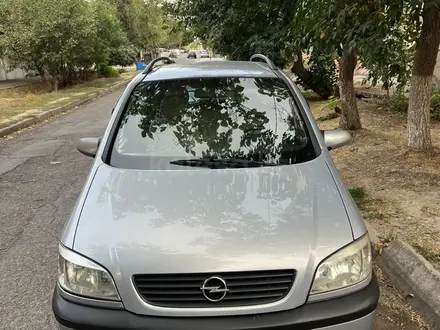 Opel Zafira 2001 года за 3 200 000 тг. в Шымкент