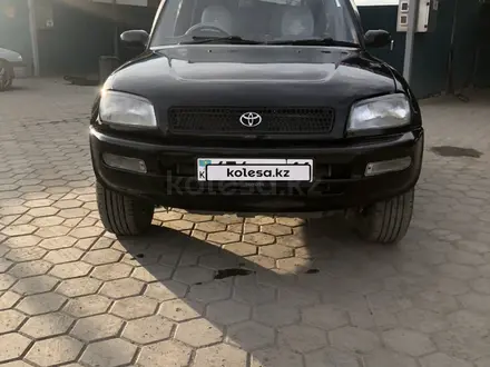 Toyota RAV4 1995 года за 3 300 000 тг. в Семей – фото 5