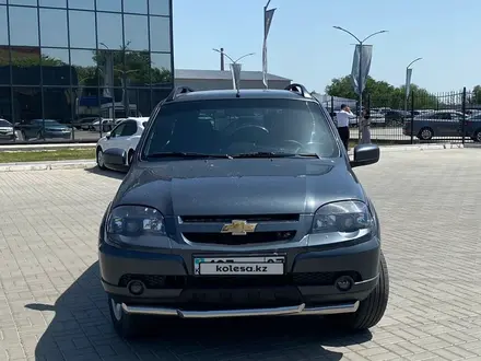 Chevrolet Niva 2020 года за 5 800 000 тг. в Уральск