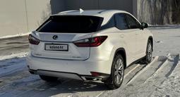 Lexus RX 350 2021 годаүшін25 500 000 тг. в Астана – фото 3