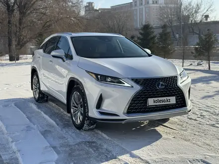 Lexus RX 350 2021 года за 25 500 000 тг. в Астана