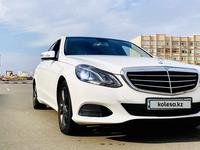 Mercedes-Benz E 200 2014 годаүшін11 900 000 тг. в Актау