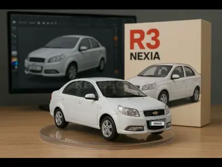 Chevrolet Nexia 2022 года за 4 800 000 тг. в Шымкент