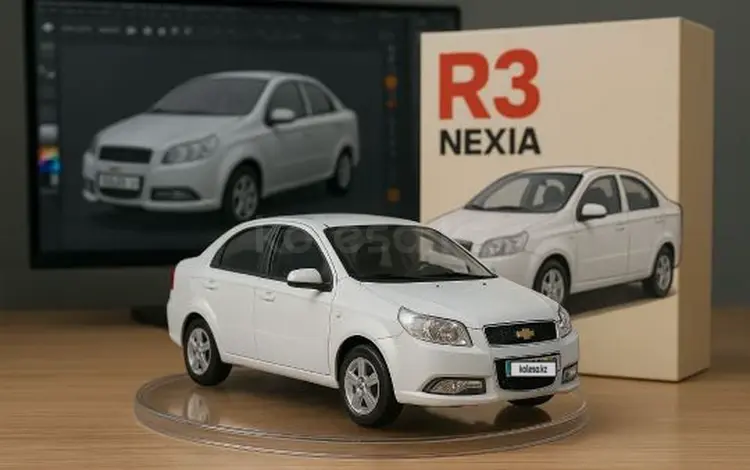 Chevrolet Nexia 2022 года за 4 800 000 тг. в Шымкент