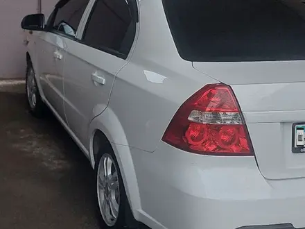 Chevrolet Nexia 2022 года за 4 800 000 тг. в Шымкент – фото 13