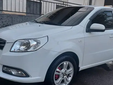 Chevrolet Nexia 2022 года за 4 800 000 тг. в Шымкент – фото 16