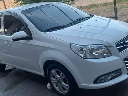 Chevrolet Nexia 2022 года за 4 800 000 тг. в Шымкент – фото 17