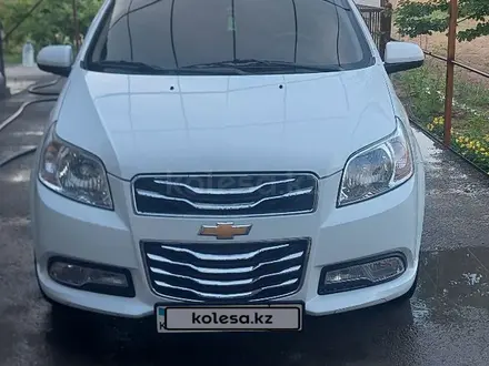 Chevrolet Nexia 2022 года за 4 800 000 тг. в Шымкент – фото 18