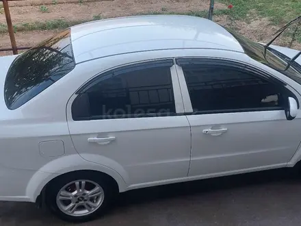 Chevrolet Nexia 2022 года за 4 800 000 тг. в Шымкент – фото 19