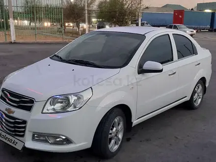 Chevrolet Nexia 2022 года за 4 800 000 тг. в Шымкент – фото 29