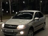 ВАЗ (Lada) Granta 2190 2014 года за 3 650 000 тг. в Астана – фото 5