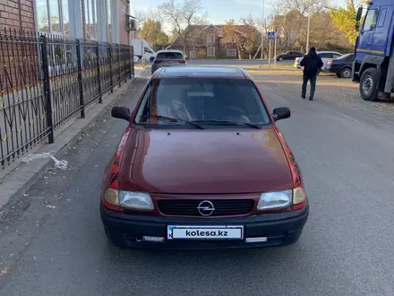 Opel Astra 1997 года за 800 000 тг. в Уральск – фото 3