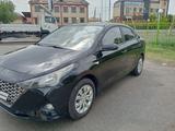 Hyundai Accent 2022 года за 5 800 000 тг. в Кызылорда