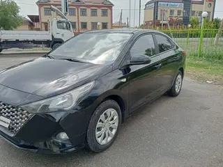Hyundai Accent, 2022