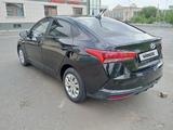 Hyundai Accent 2022 года за 5 800 000 тг. в Кызылорда – фото 3