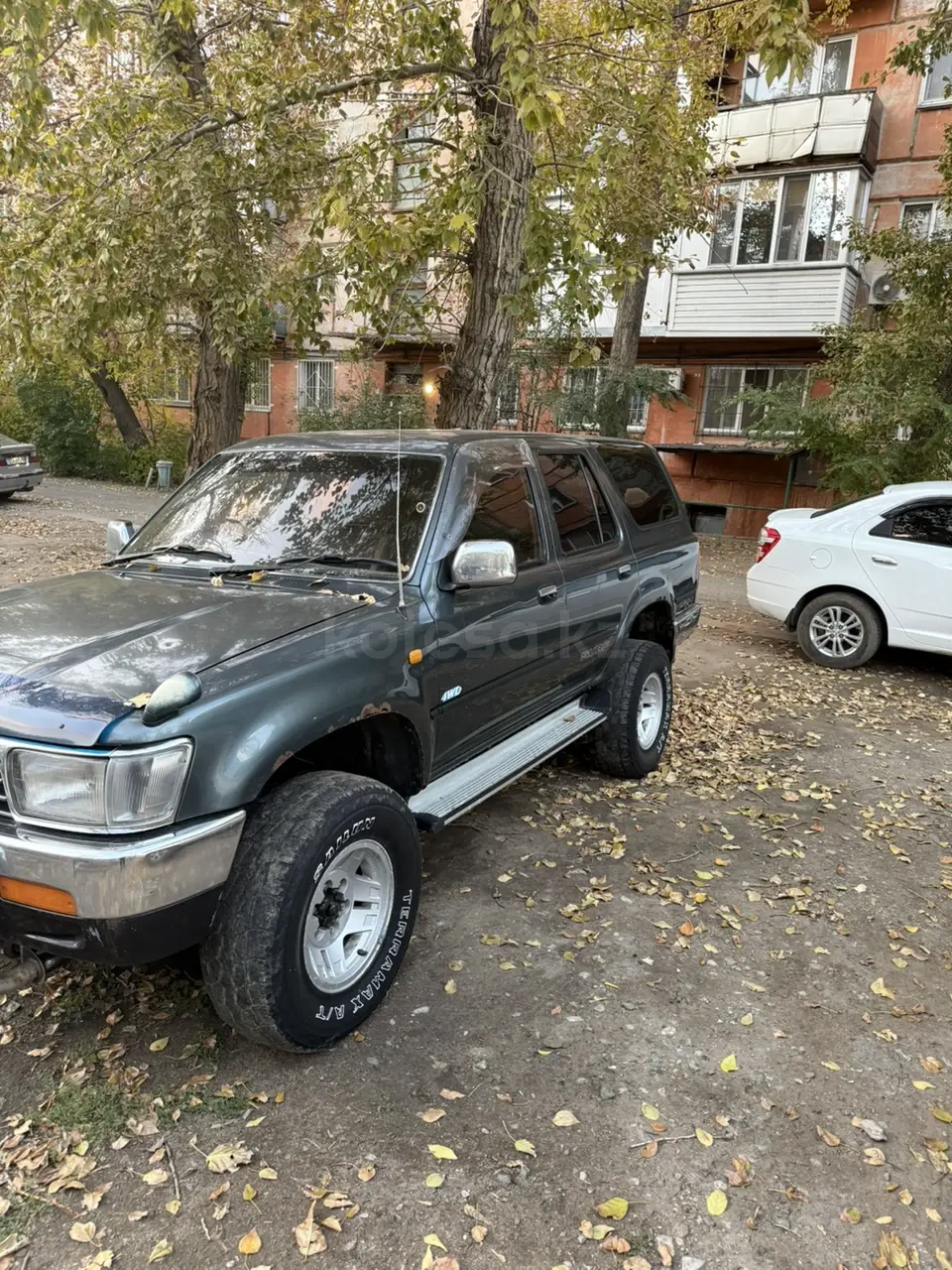 Toyota Hilux Surf, 1993