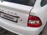 ВАЗ (Lada) Priora 2172 2012 года за 1 550 000 тг. в Тараз – фото 2