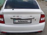 ВАЗ (Lada) Priora 2172 2012 года за 1 550 000 тг. в Тараз