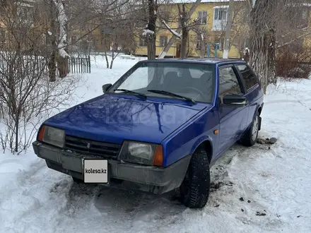 ВАЗ (Lada) 2108 1999 года за 810 000 тг. в Актобе – фото 4